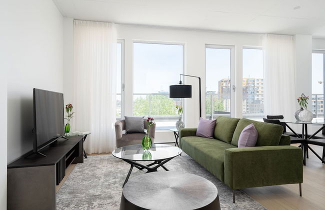 Le Se7t Penthouses - Photo 43