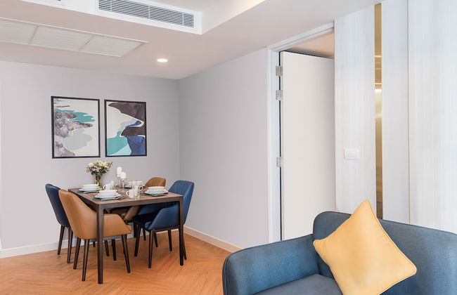 Amanta Hotel & Residence Sathorn - Foto 46