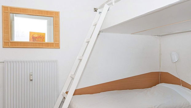 5 Person Holiday Home in Glesborg - Foto 3, Habitación