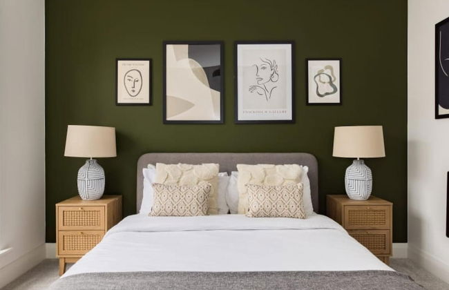 The Wembley Hideout - Stylish 2bdr Flat With Balcony - Foto 8