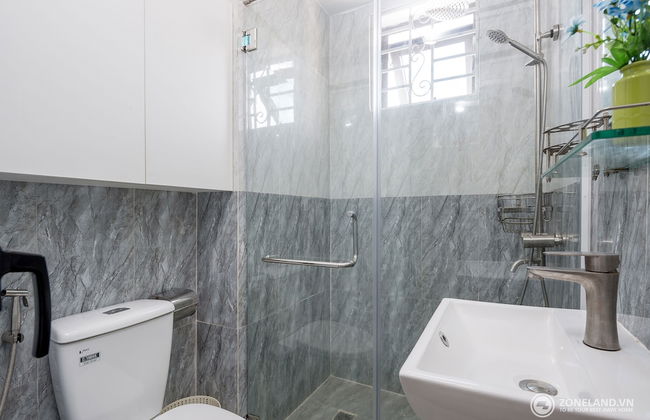 Zoneland Apartments Muong Thanh - Foto 32