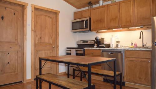 Log Cottages at Bryce Canyon #1 - Foto 2