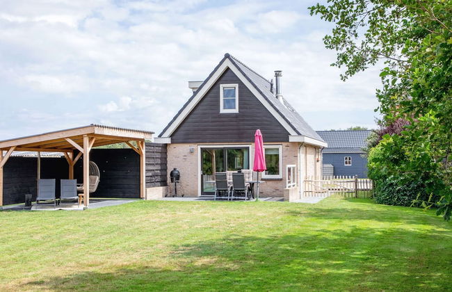 Holiday Home Near Dunes With Wellness Garden - Foto 1