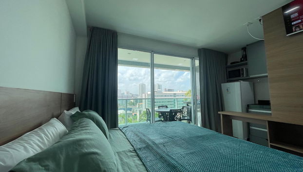 RN Studio Premium 503 - Vista Mar - Foto 2, Immagine principale