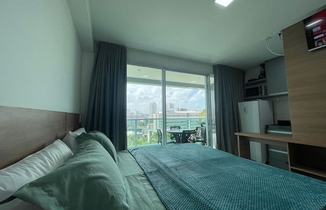 RN Studio Premium 503 - Vista Mar - Foto 1