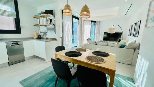 MedanoJoy3-a brand new apartment 60m from the ocean - Foto 3