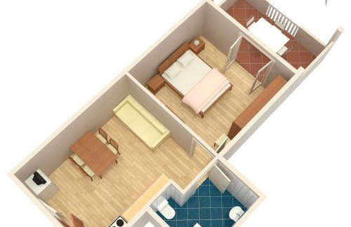 Apartments by the sea Kraj, Pasman - 331 - Photo 16