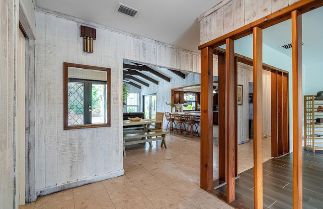 Farmhouse Oasis Retreat in Homestead - Foto 14