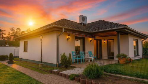 Villa Heusenstamm - Photo 1, Garden, Garden view