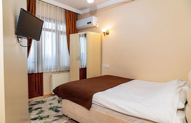 Green Life Apart Hotel - Foto 36