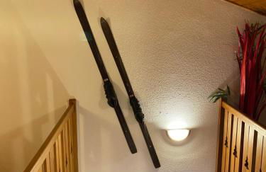 Eden sur les pistes avec vue panoramique sur la vallée - Foto 10