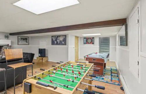 Walk to State park, 6bed,Hot tub & Game room - Foto 43