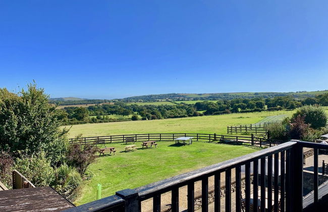 Old Byre Little Upton Farm - Foto 21