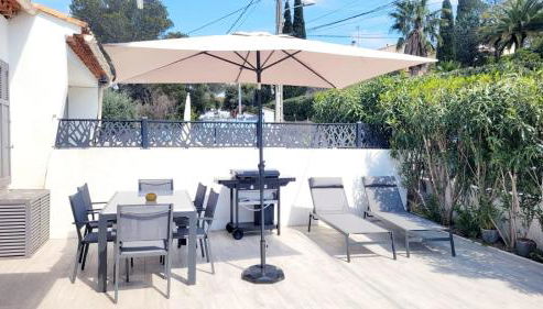 Villa Les Mimosas Spa-Jacuzzi - Foto 5