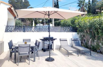 Villa Les Mimosas Spa-Jacuzzi - Foto 5