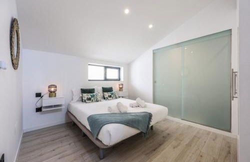 Bernabeu Roof Apartment in Madrid - Photo 18