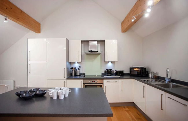 Higgihaus Cabot Mews Aparthotel - Foto 5