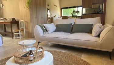 Mazet Tihou Calme, nature et piscine en Provence - Foto 5