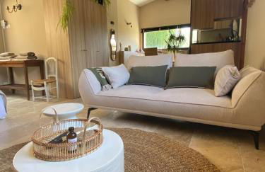 Mazet Tihou Calme, nature et piscine en Provence - Foto 5