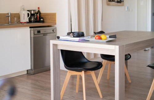 1 Appartement vue panoramique au Mont st Clair - Photo 6