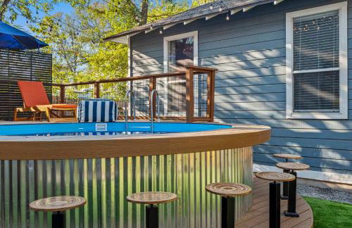 The Backyard Bliss - 4BR Heated Pool & Ping Pong - Foto 45