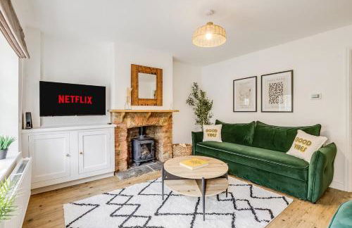 Riverside Cottage Retreat Hertford Town Sleeps 6 - Foto 2