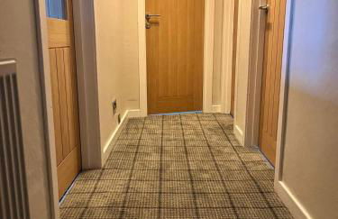 Panmure by CENTRAL SERVICED APARTMENTS - 2 Double Bedrooms - Monifieth - Sleeps 4 - Modern & Unique - Smart TV & WiFi - Fully Equipped Kitchen - Spacious & Unique - Foto 15