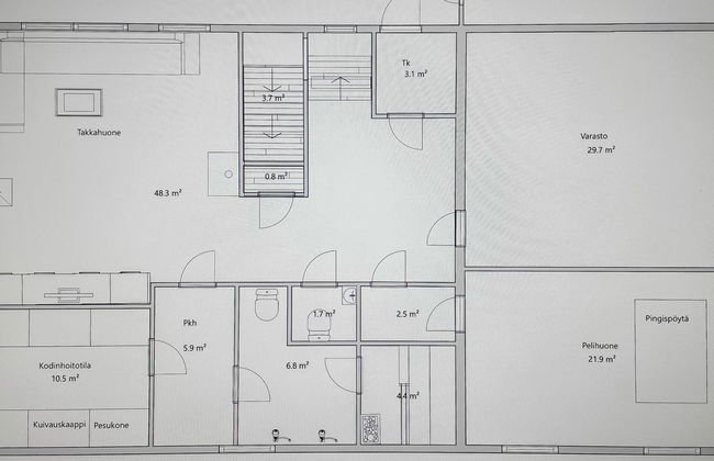 Villa kilkilö - Foto 61