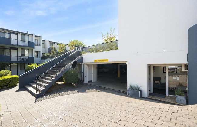 Manuka Park Apartments - Foto 27