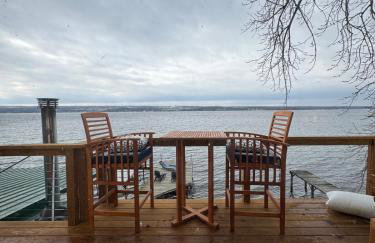 Cozy Lakefront Cottage - Foto 43