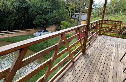 Chalé Roda Dágua A - Foto 10