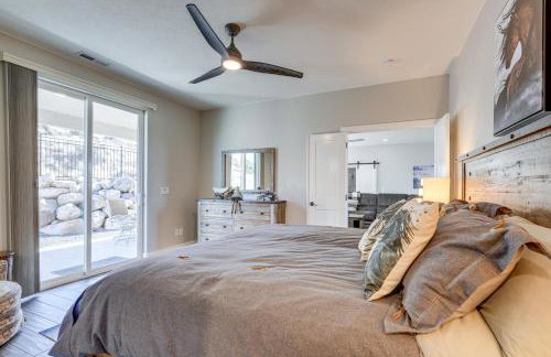 Cedar City Home with Mountain Views and Hiking Trails! - Foto 12