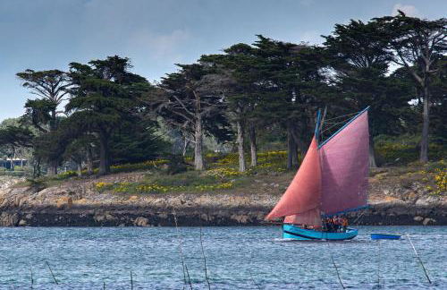 Les Villas de Locmiquel BORD DE MER - Photo 65