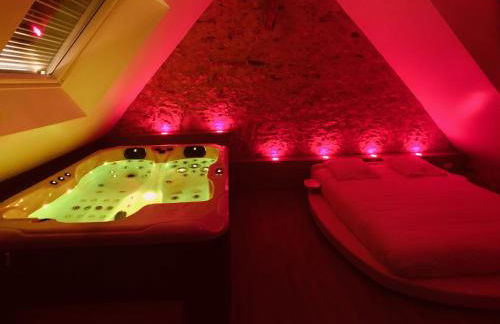 Suite Cupidon- Domaine des trois châteaux - Foto 82