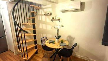 Duplex en hyper centre, calme, accès autonome - Foto 5