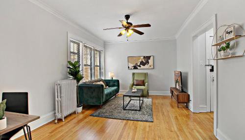 1BR Deluxe Apt with Complete Amenities - Campbell 3 - Foto 5