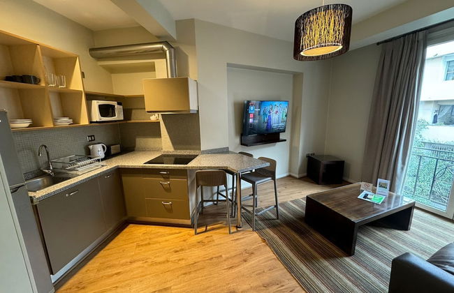 Lastarria Hotel & Aparts - Photo 39