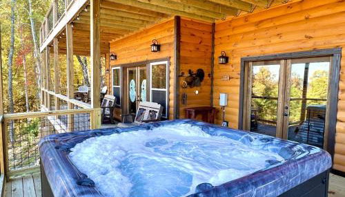 Lazy Bear Lodge cabin - Photo 4