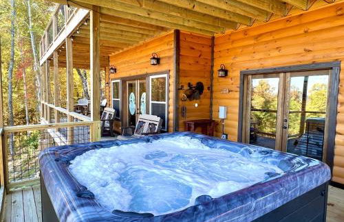 Lazy Bear Lodge cabin - Foto 4