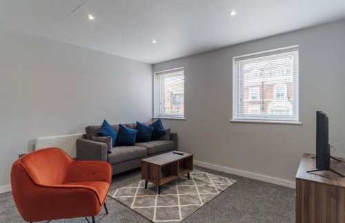 Modern Convenient 2 Bedroom Apartment in Liverpool - Foto 13