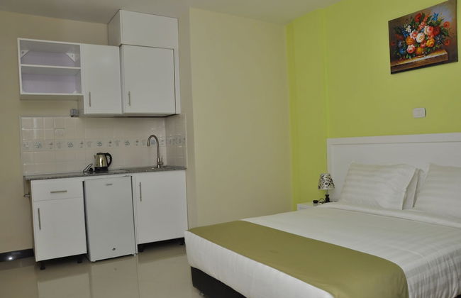 Afroaddis Hotel Apartment - Foto 7