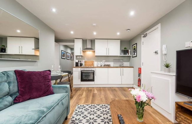 Host Stay The Georgian Quarters at Bedford - Foto 26