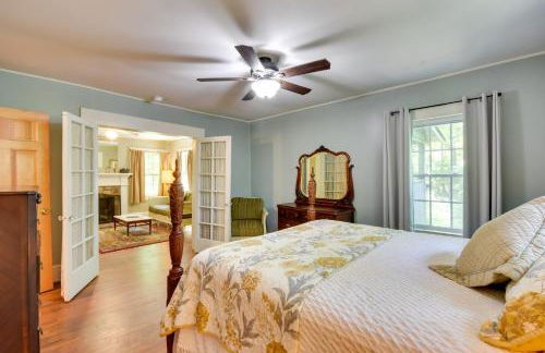 Pinnacle Mountain Falls Sunset Cottage with Deck - Foto 14