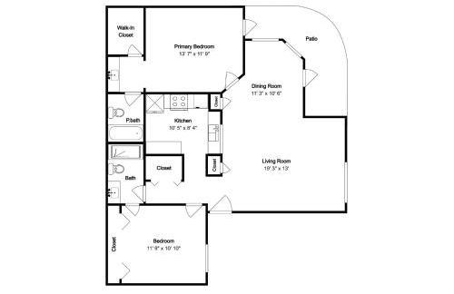 Villa Stone Creek condo - Foto 37