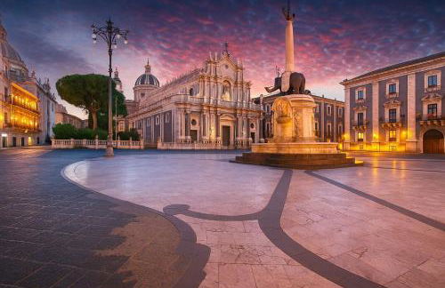 LUXURY JACUZZI "Al Duomo di Catania" - Foto 50