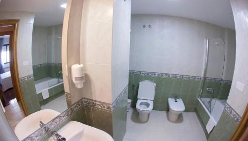 Laros Pios Alojamiento 1 - Foto 5, towels, Shower