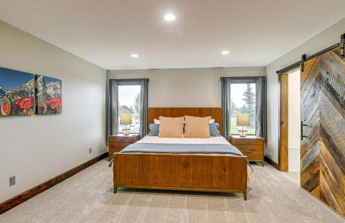 Pinedale Getaway Near Hiking, Skiing and Lakes! - Photo 9