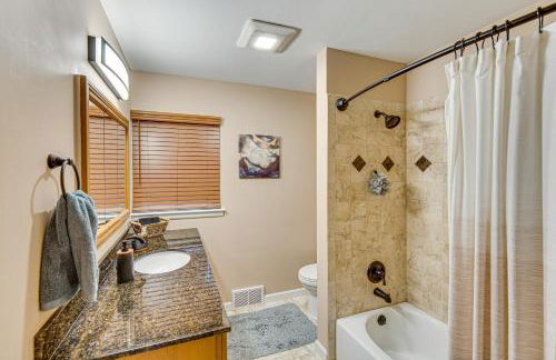 Near Dtwn Harrisburg Stylish Home with Patio and Yard - Foto 13