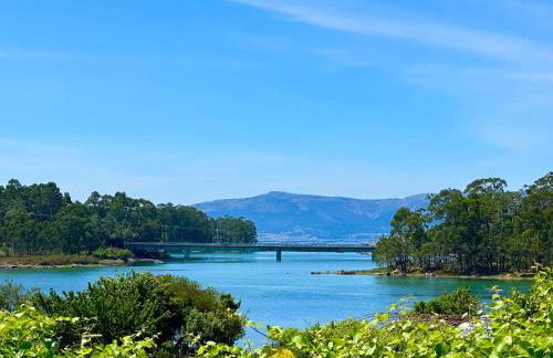 ÁTICO BOJ - Terraza con jardín & Hórreo Chill con vistas al mar - Foto 67