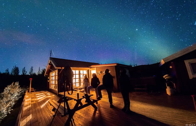 Hekla Holiday Home - Foto 1